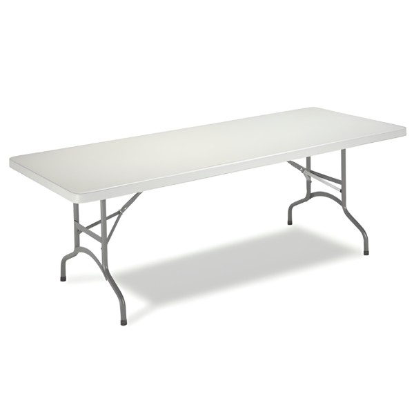 Mesa Plegable de Polipropileno