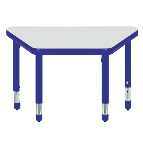 Mesa Kinder Trapezoide Ajustable REF. 0221AZ