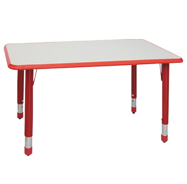 Mesa Kinder Rectangular Ajustable REF. 0218R