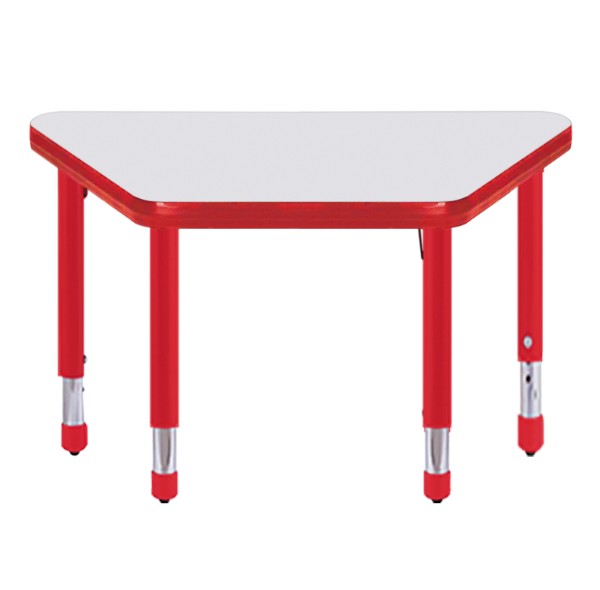 Mesa Kinder Trapezoide Ajustable REF. 0221R