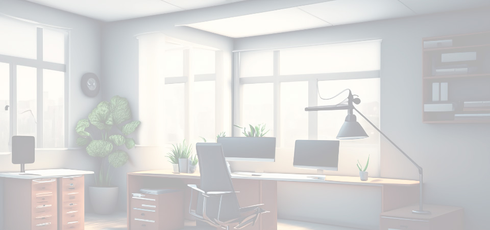 La Importancia de Elegir un Escritorio y una Silla Ergonómicos