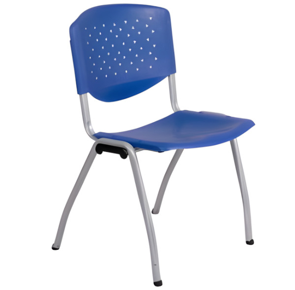 Silla Apilable Polipropileno REF.0805AZ