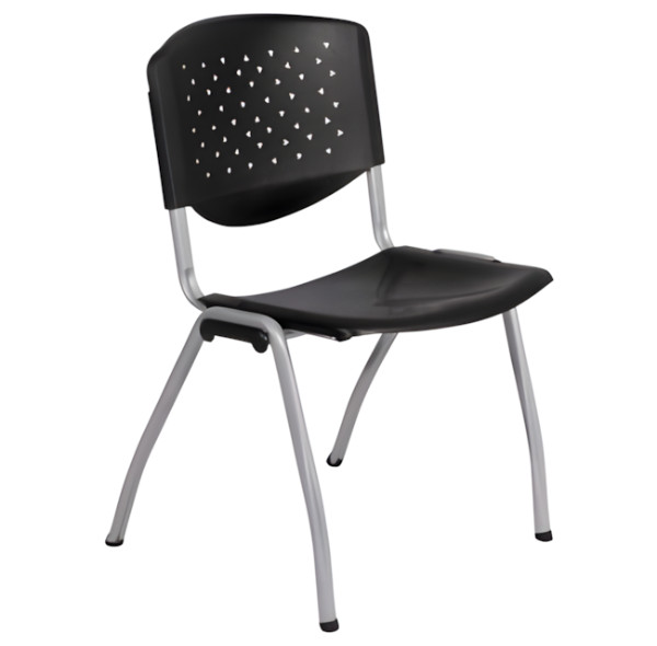 Silla Apilable Polipropileno REF.0805N