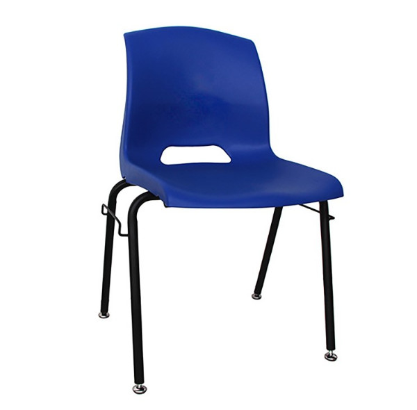 Silla Apilable Sistema de Enganche REF.0831AZ