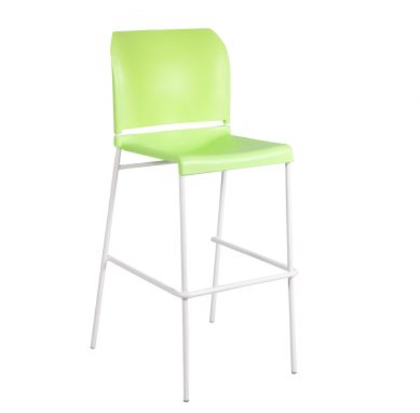 Silla Alta Polipropileno REF.0819
