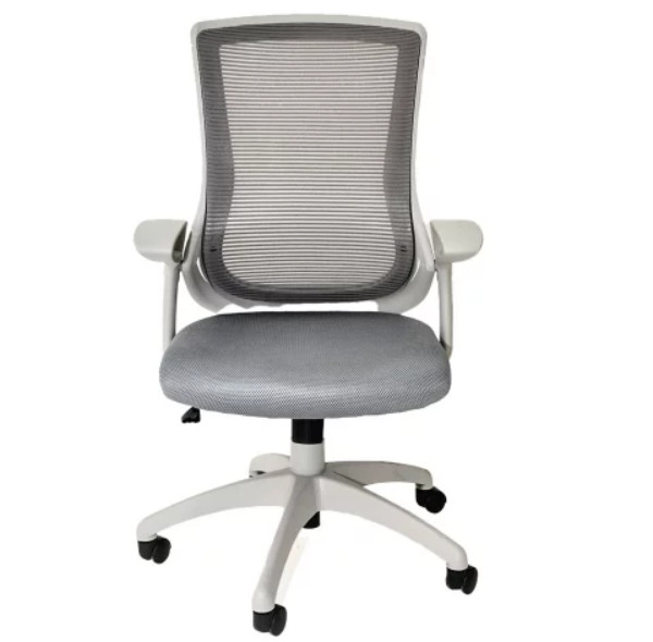 Silla Ejecutiva en Tela Mesh Gris REF. 41197227