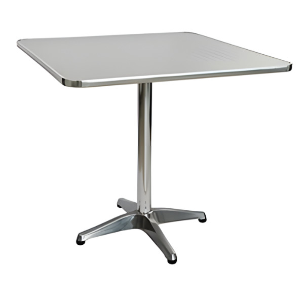 Mesa cuadrada 80cm x 80cm