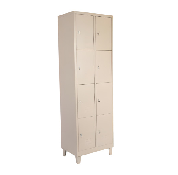 Locker Metal 8 Puertas REF. 0550C