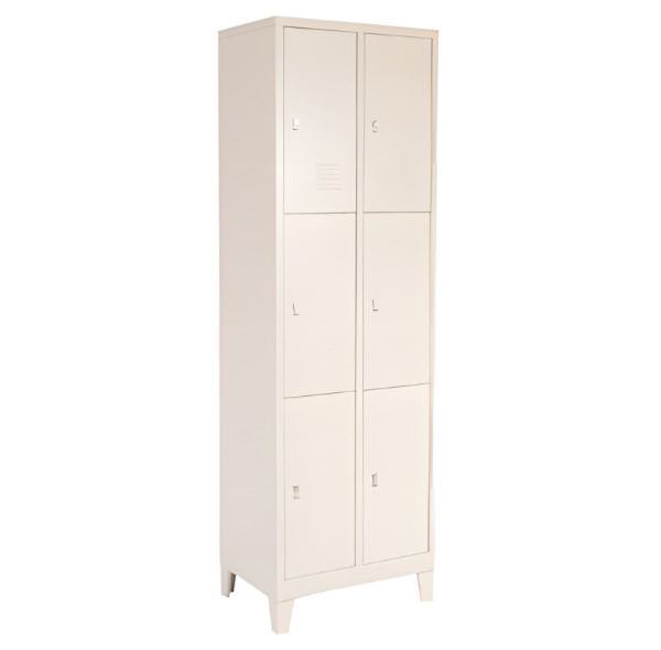 Locker Metal 6 Puertas REF. 0548C