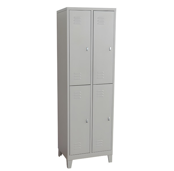 Locker Metal 4 Puertas REF. 0546C