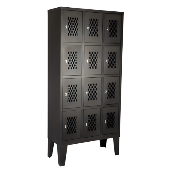 Locker Metal 12 Puertas REF. 0560N