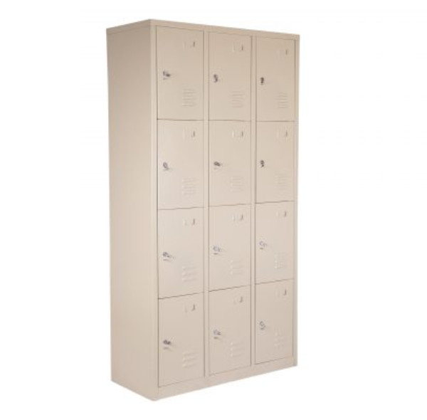 Locker Metal 12 Puertas REF. 0557C