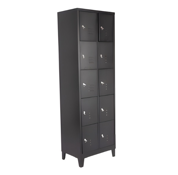 Locker Metal 10 Puertas REF. 0552N