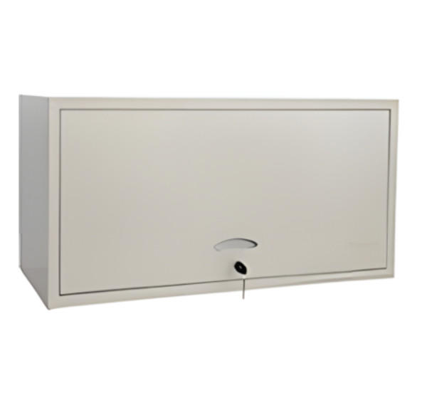 Credenza aérea, de metal crema REF. 0525C