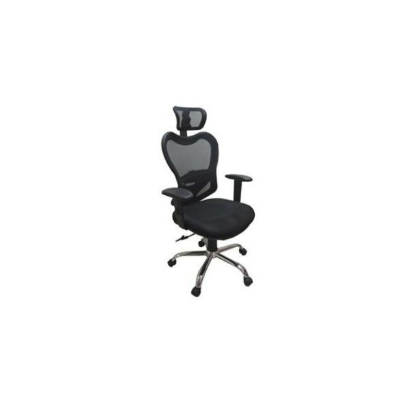 Silla Ejecutiva Malla/Tela REF. 0842