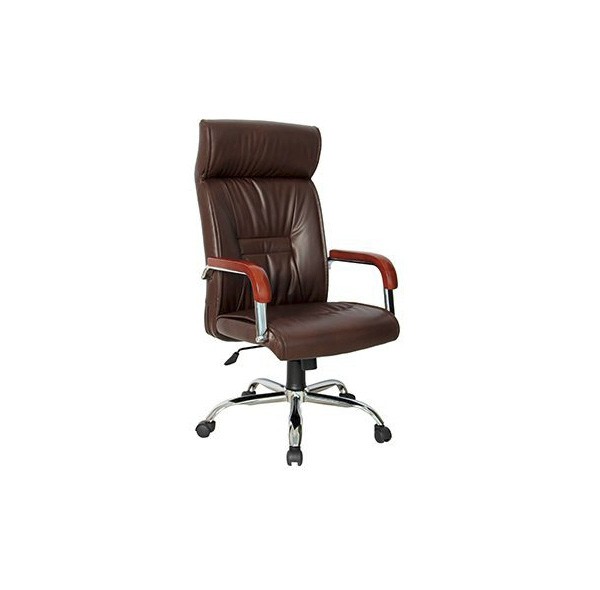 Silla Ejecutiva Cuerina REF. 0837B