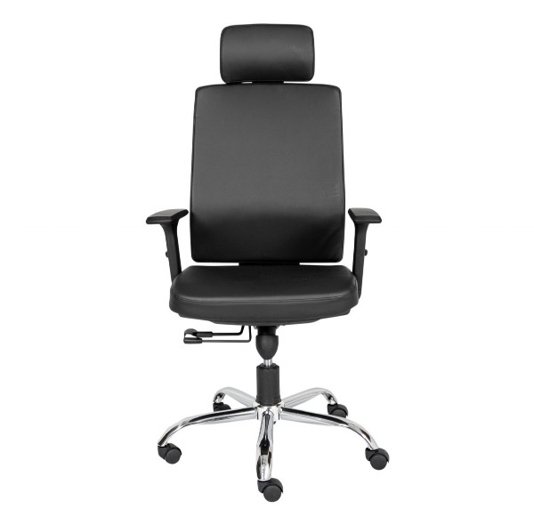 Silla Ejecutiva Cuerina REF. 0839