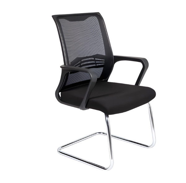 Silla Visita Tela/Mesh REF.0823